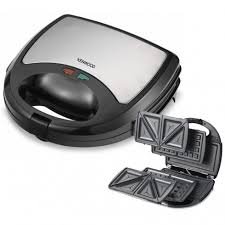 Appareil de Cuisson 3en1 KENWOOD SMM01 750W - Noir