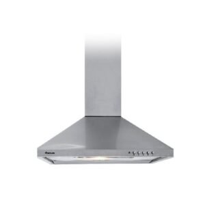Hotte Pyramidale FOCUS F605X 60cm - Inox