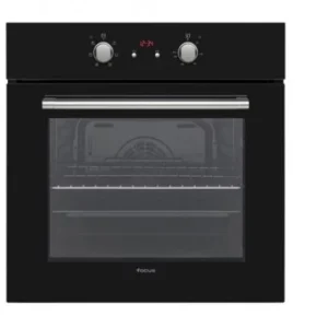 Four Encastrable FOCUS A Gaz F536B 58L - Noir