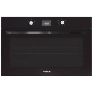 Four Encastrable à Gaz Ventilé FOCUS F793B 105 Litres - Noir