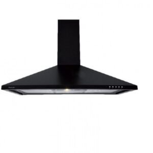 Hotte Pyramide FOCUS F905B 90 cm - Noir