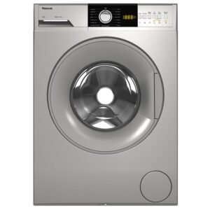 MACHINE A LAVER Frontal FOCUS F1208S 8kg - Silver