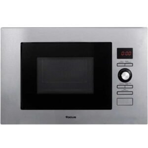 Micro-Onde Grill Encastrable FOCUS F23X 20 Litres Inox