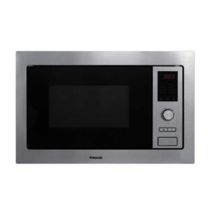 Micro-Onde Grill Encastrable FOCUS F25X 25 Litres Inox