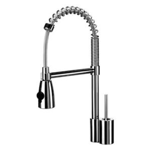 Mitigeur Cuisine Focus Jasmine Chrome