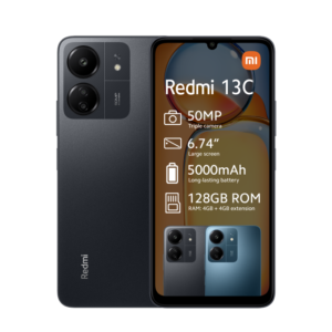 Xiaomi-Redmi 13C 8GB-256GB