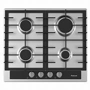 Plaque de Cuisson Encastrable FOCUS F402X 4 Feux 60 cm - Inox