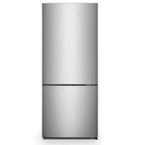 REFRIGERATEUR HISENSE NO FROST COMBINE INVERTER 422 Litres  INOX